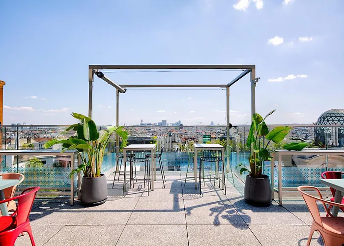 Jaz In The CityHotel Wien