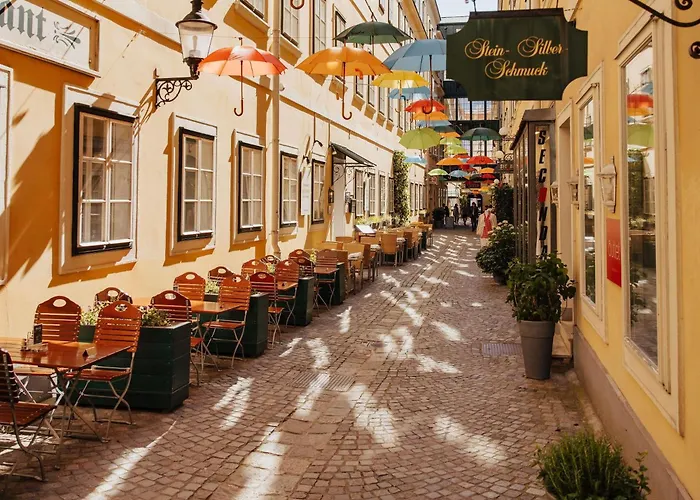 Mercure Grand BiedermeierHotel Wien